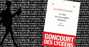 „Le Club des incorrigibles optimistes“ de Jean-Michel Guénassia