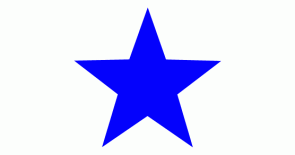 Shops und Marken mit dem „Blauen Stern“