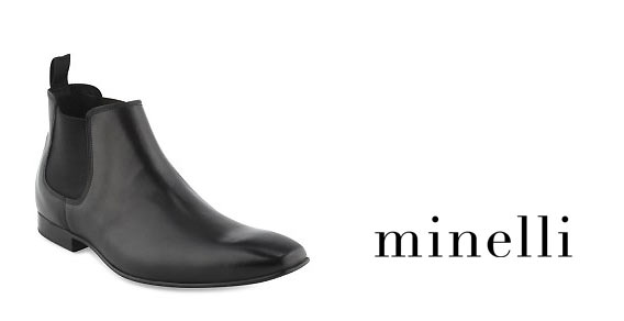 Schuhe von Minelli homme bei Galeries Lafayette Berlin