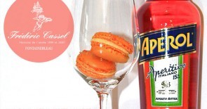 “APEROL SPRITZ” – Cassels neuer Macaron macht Lust auf lange Sommerabende