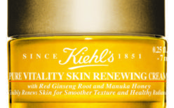 Kiehl’s Pure Vitality Skin Renewing Cream