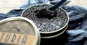 Sturia: Kaviar aus Frankreich