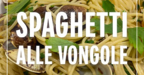 Rezept: Spaghetti alle Vongole