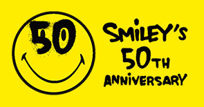 50 Jahre: Happy Birthday, Smiley!