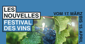 Festival des Vins verlängert bis 22.4.