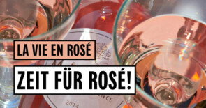 Zeit für Rosé-Weine!