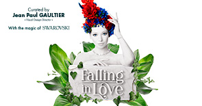 FALLING | IN LOVE im Friedrichstadt-Palast
