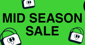 Mid Season Sale mit -20%