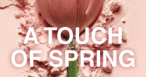 A Touch of Spring: -25% auf Make Up-Produkte
