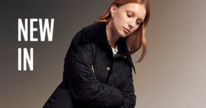 New In: Barbour, Drykorn & Vagabond